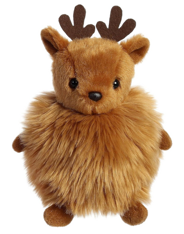 Floofy Reindeer