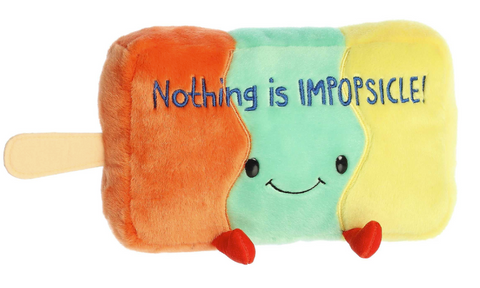 Nothing Is Impopsicle 13"