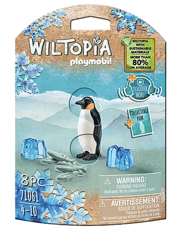 Wiltopia-Emperor Penguin