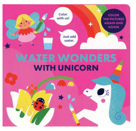 Water Wonder- Unicorns