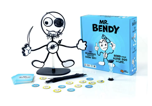 Mr. Bendy