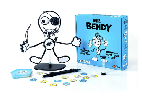 Mr. Bendy