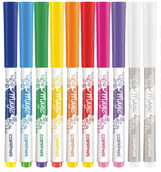 Color Change Markers