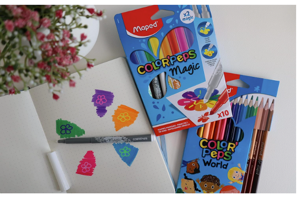 Color Change Markers