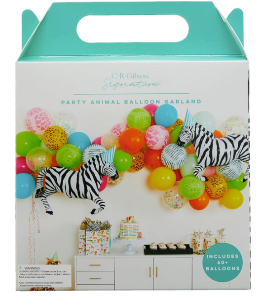 Party Animal Balloon Arch Kit