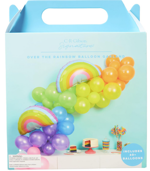 Over the Rainbow Balloon Arch Kit