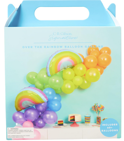 Over the Rainbow Balloon Arch Kit