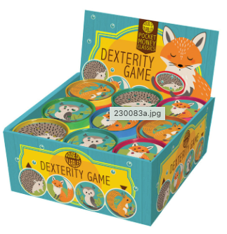 Dexterity Games