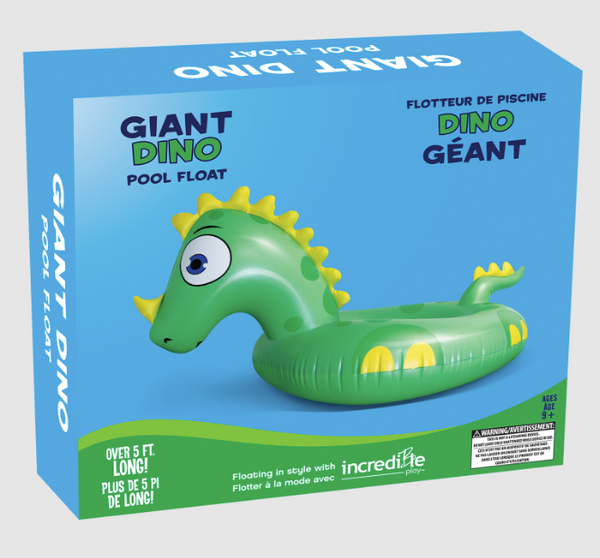 Dino Pool Float