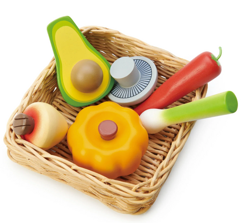 Veggie Basket