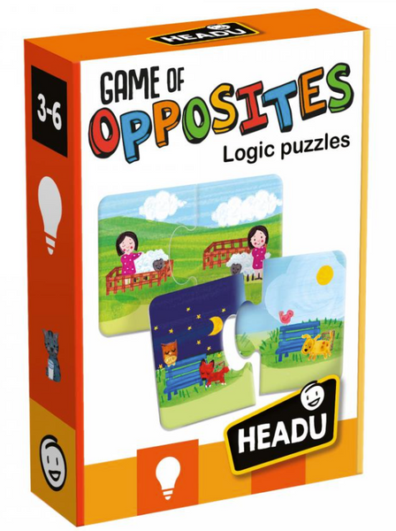Game of Opposites