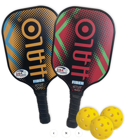 Halo Pickleball Paddle