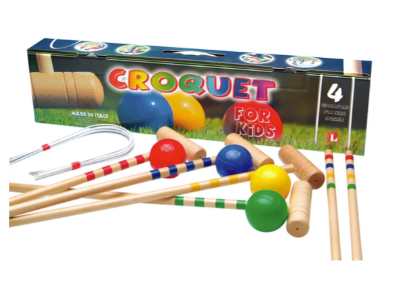 Croquet Children's 4 Player