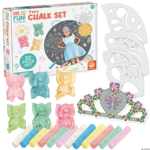 Fairy Chalk Set