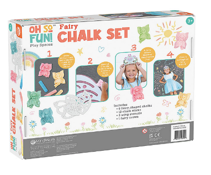 Fairy Chalk Set