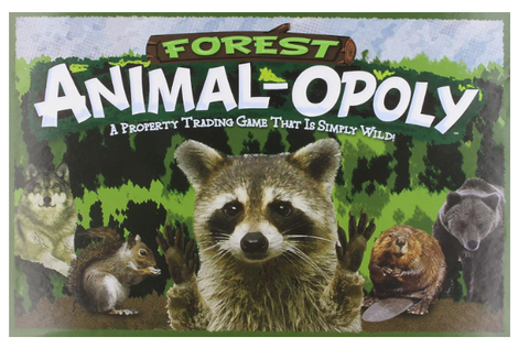 Forest Animal-opoly