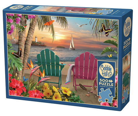 Island Paradise 500pc