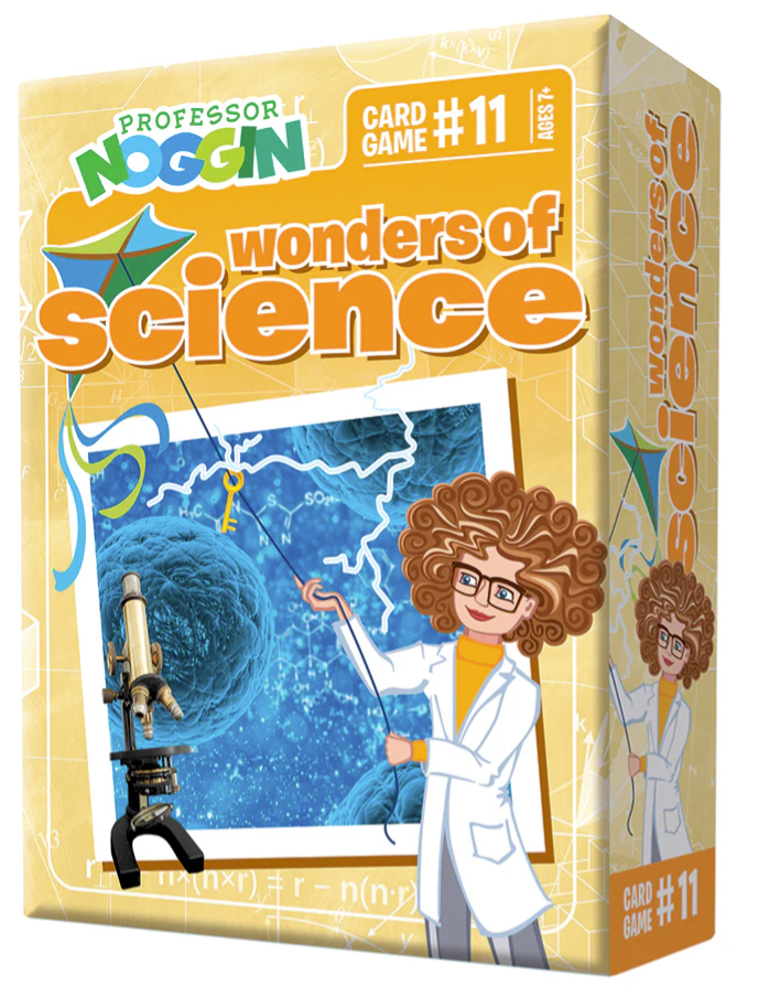 Prof Noggin Science