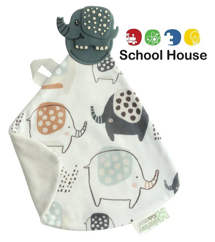 Munch It Blanket Elephant