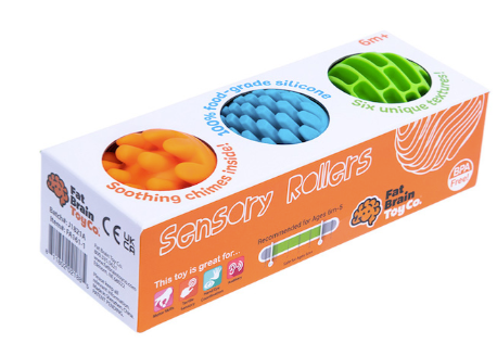 Sensory Rollers