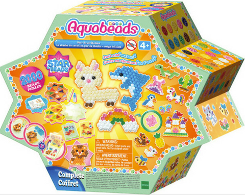 Star Bead Station Aquabeads