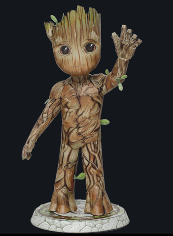 Groot  ME