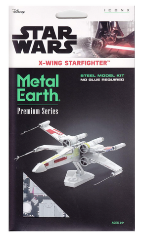 X-Wing Starfighter Color ME