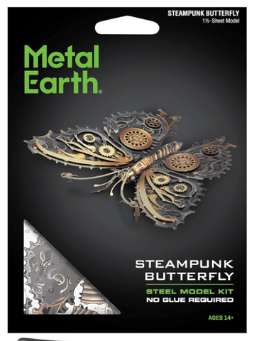 Steampunk Butterfly ME