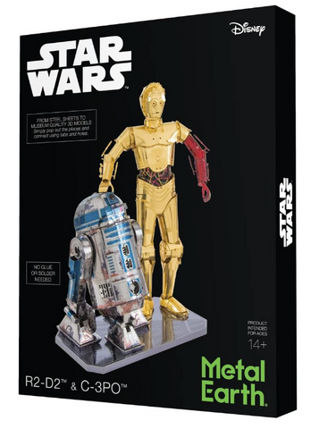 R2D2 & C3PO Gift Set ME