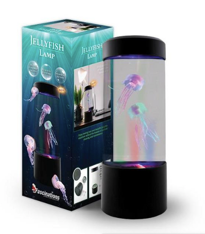 Jellyfish Lamp
