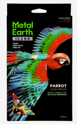 Parrot Color ME