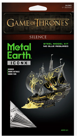 Silence Color ME