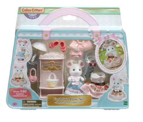 Fashion Playset Sugar Sweet