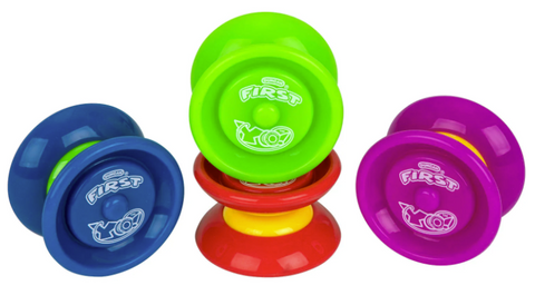 First Yo Yoyo Asst.