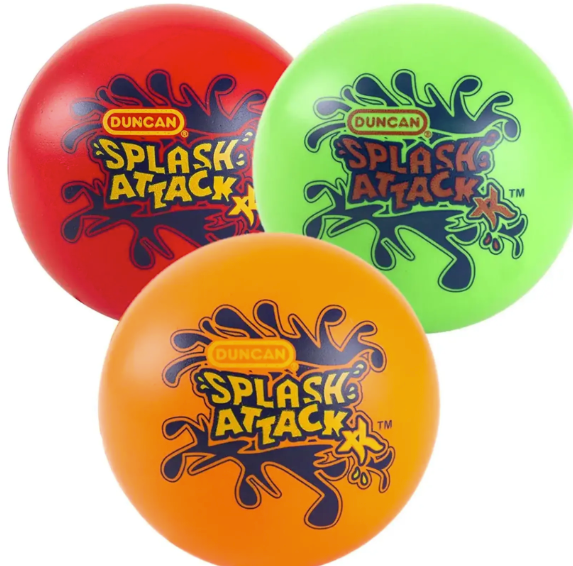 Splash Attack Water Ball