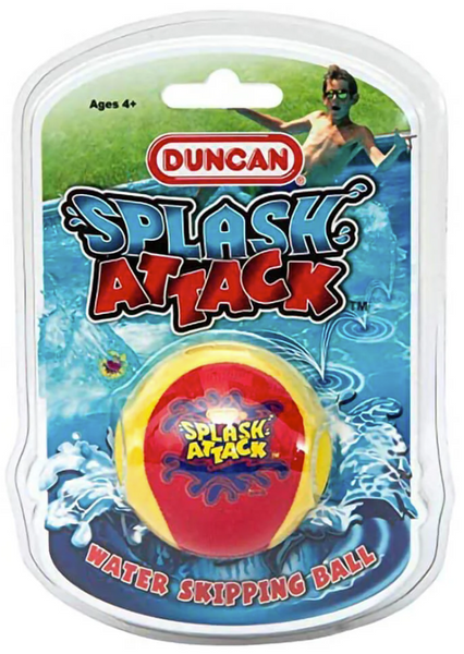 Splash Attack Water Ball