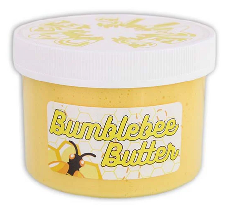 Bumblebee Butter Slime