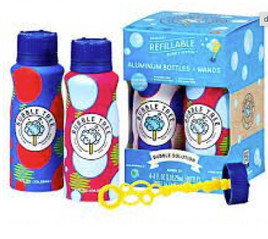 Bubble Tree 4 PK