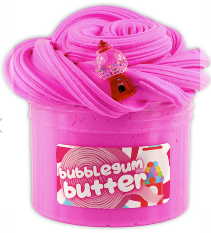 Bubblegum  Butter Slime