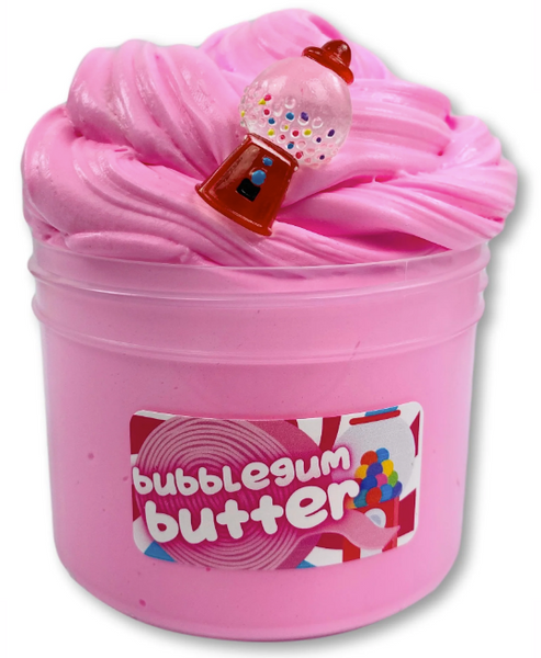 Bubblegum  Butter