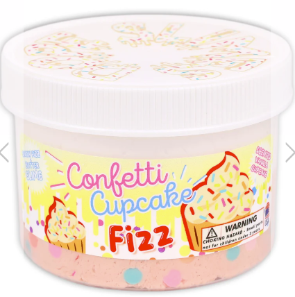 Confetti Cupcake Fizz