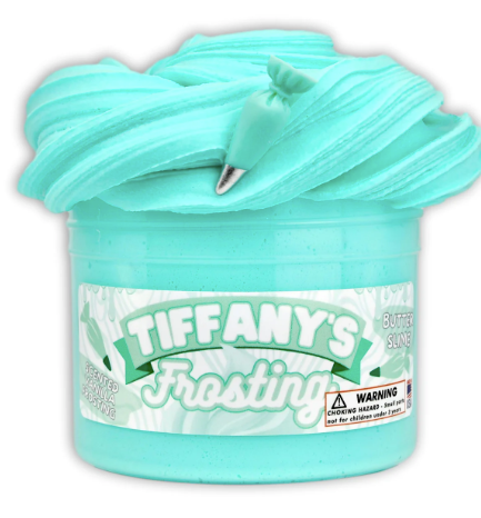 Tiffany's Frosting Slime
