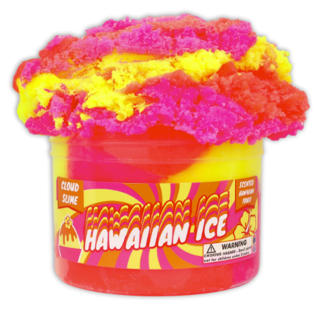 Hawaiian Ice Dope Slime