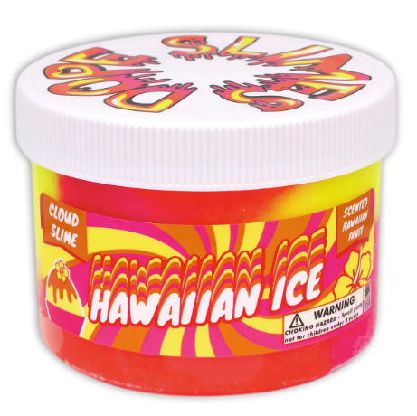 Hawaiian Ice Dope Slime