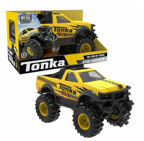 4X4 Pickup Tonka