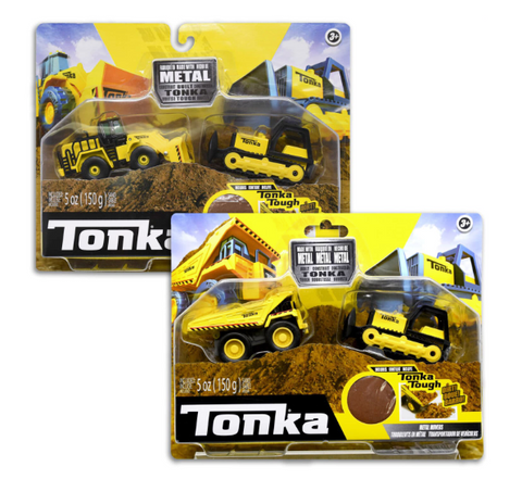 Metal Movers Combo Pk