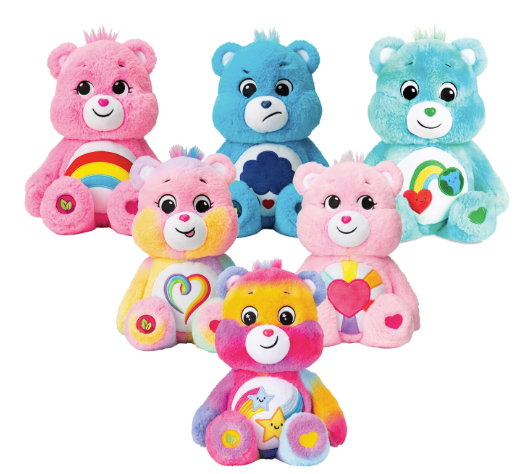 Care Bears Medium Plush