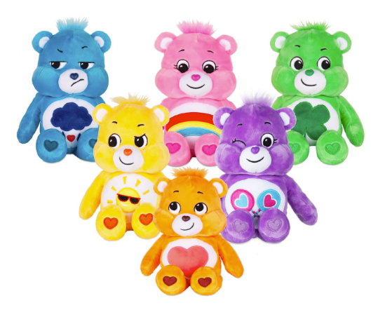 Care Bears Bean Plush