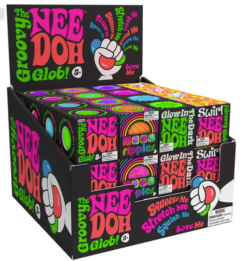 Teenie Single Nee Doh Asst