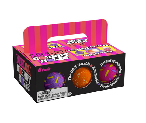 NeeDoh Donut Holes Teenie